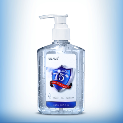 God bless  fda approved hand sanitizer 300ml oem private label hand sanitizer gel