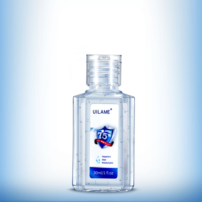 antibacterial hand sanitizer gel alcohol based hand sanitizer 30ml