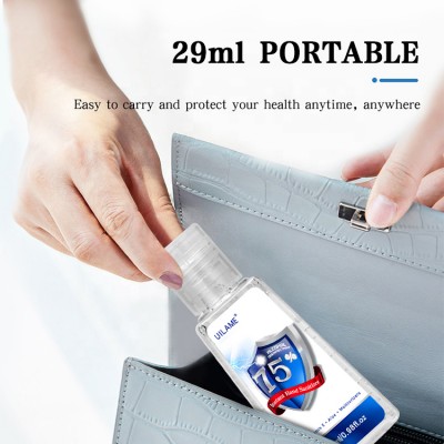 fda approved hand sanitizer private label  waterless pocket hand sanitizer