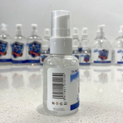 Instant hand sanitizer 50ml hand sanitiser sanitizer gel fda approved hand sanitizer