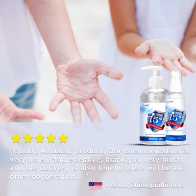 God bless fda approved hand sanitizer hand gel bulk 100 ml alcohol hand sanitizer